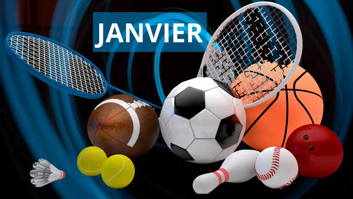 Sport janvier 2024 Sport janvier 2024