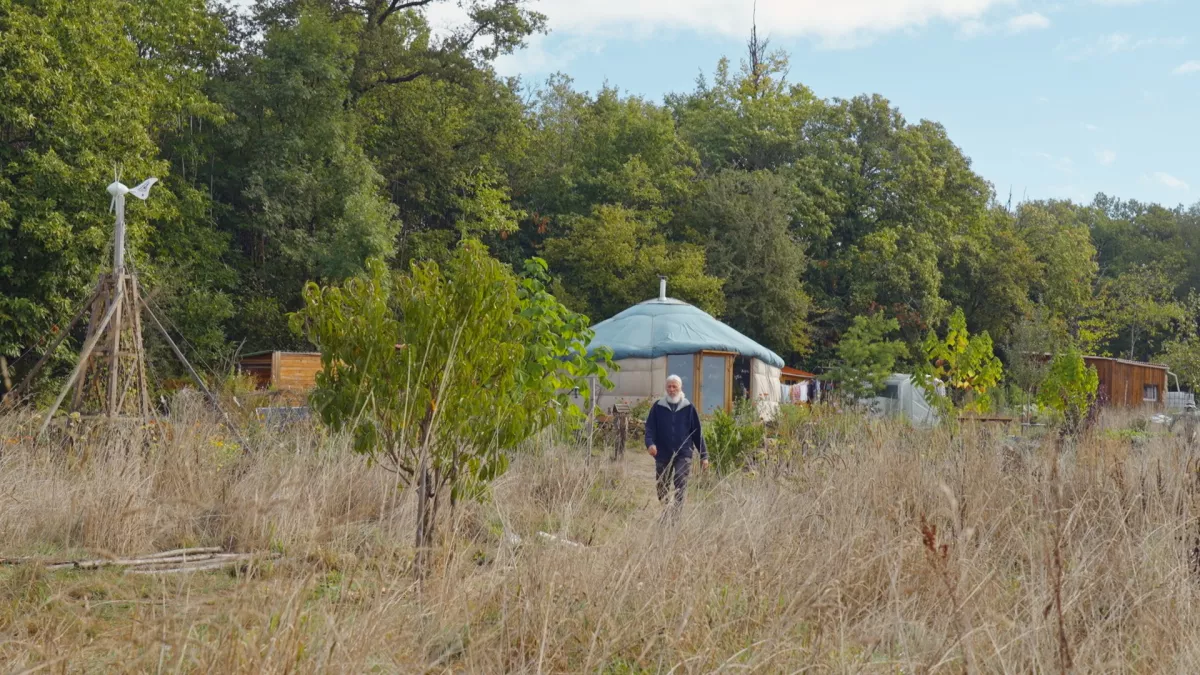 Se mettre au vert une utopie en Périgords Se mettre au vert une utopie en Périgords