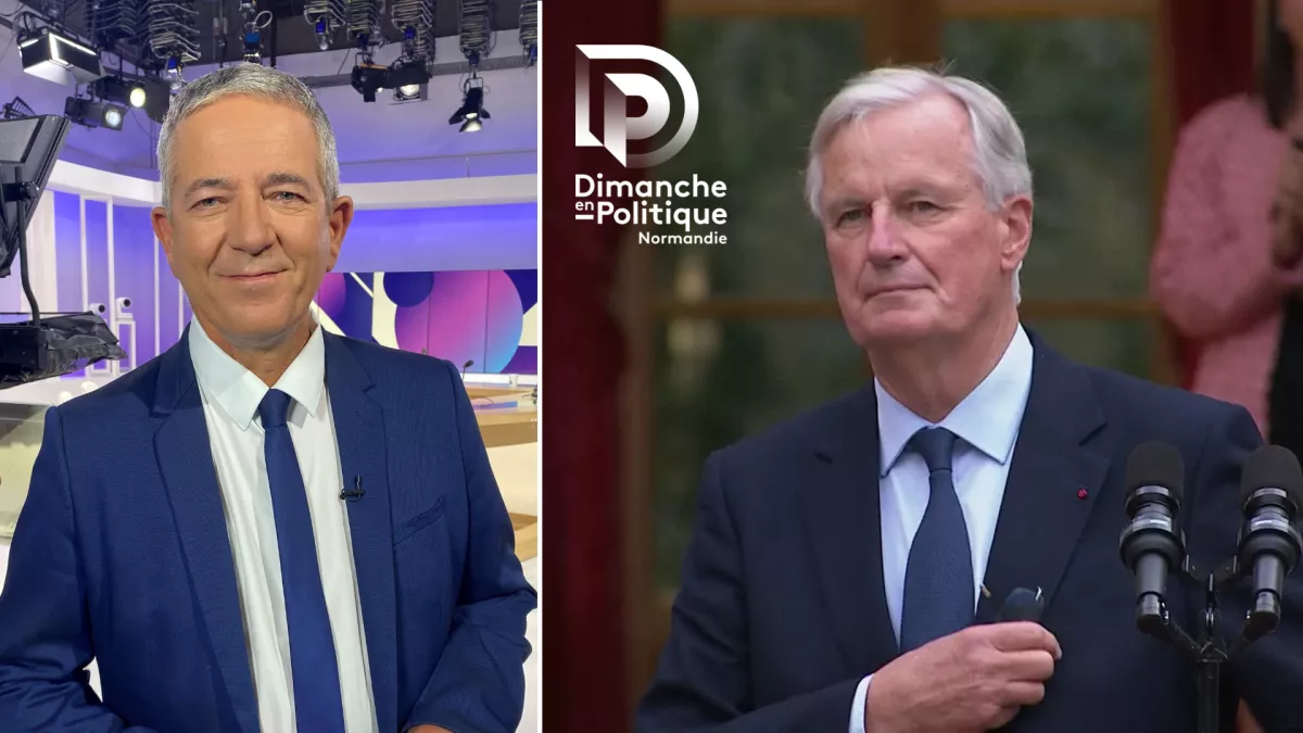 Dimanche en politique gouvernement Barnier