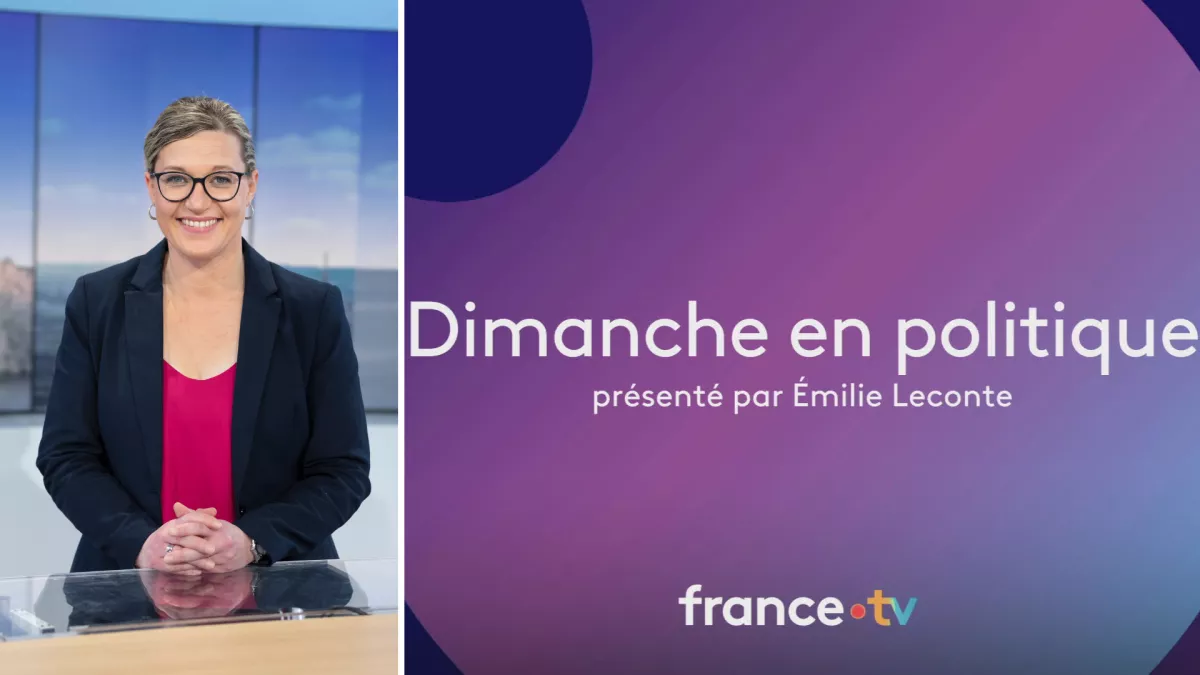 Dimanche en politique Dimanche en politique
