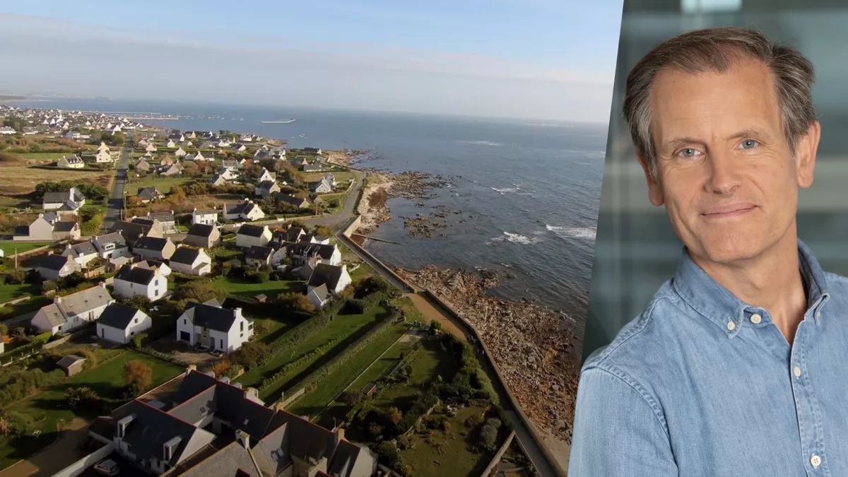 Dimanche en Politique : se loger en Bretagne / présentation Robin Durand