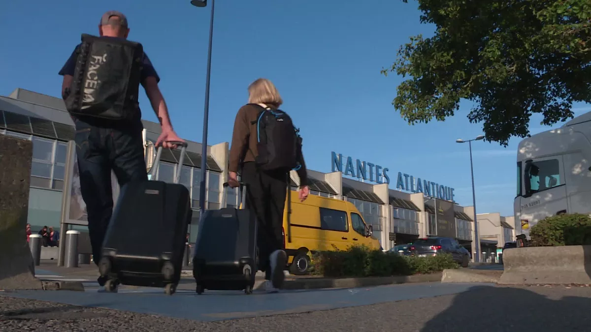 Aéroport de Nantes Atlantique Aéroport de Nantes Atlantique