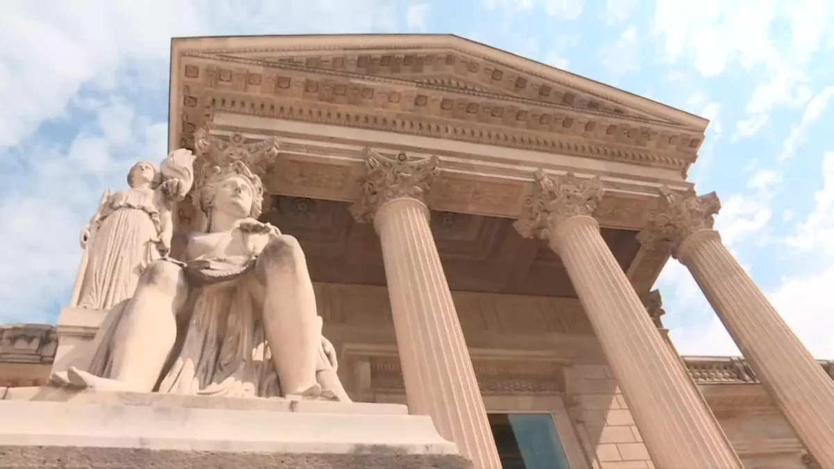 Assemblée Nationale Assemblée Nationale