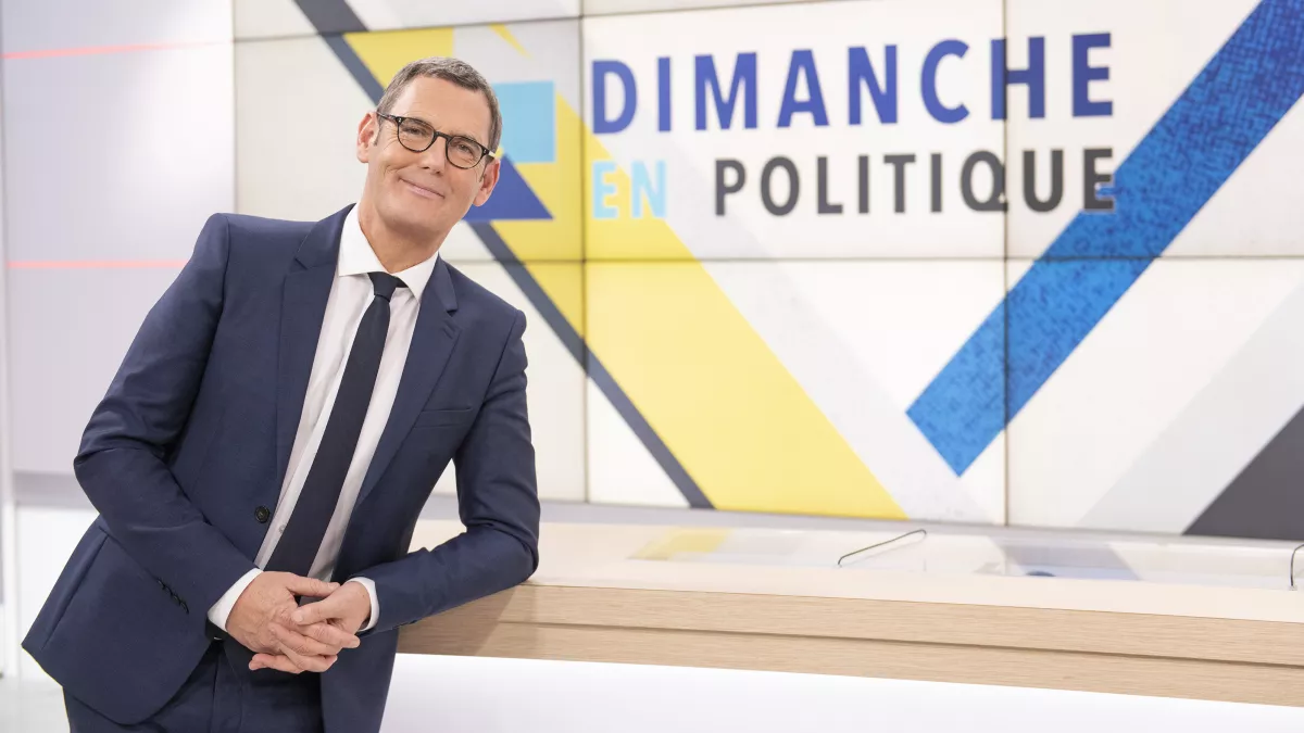 Bandeau Dimanche en politique Bandeau Dimanche en politique