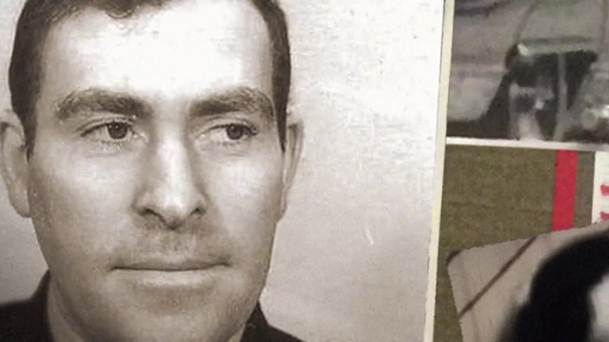 Le mystérieux suicide du gendarme Jambert Le mystérieux suicide du gendarme Jambert