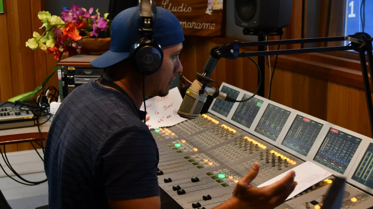 trip zik radio 