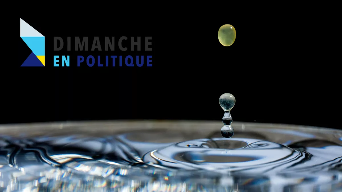 Dimanche en politique Champagne-Ardenne - La Champagne-Ardenne est-elle à court d'eau ? Dimanche en politique Champagne-Ardenne - La Champagne-Ardenne est-elle à court d'eau ?