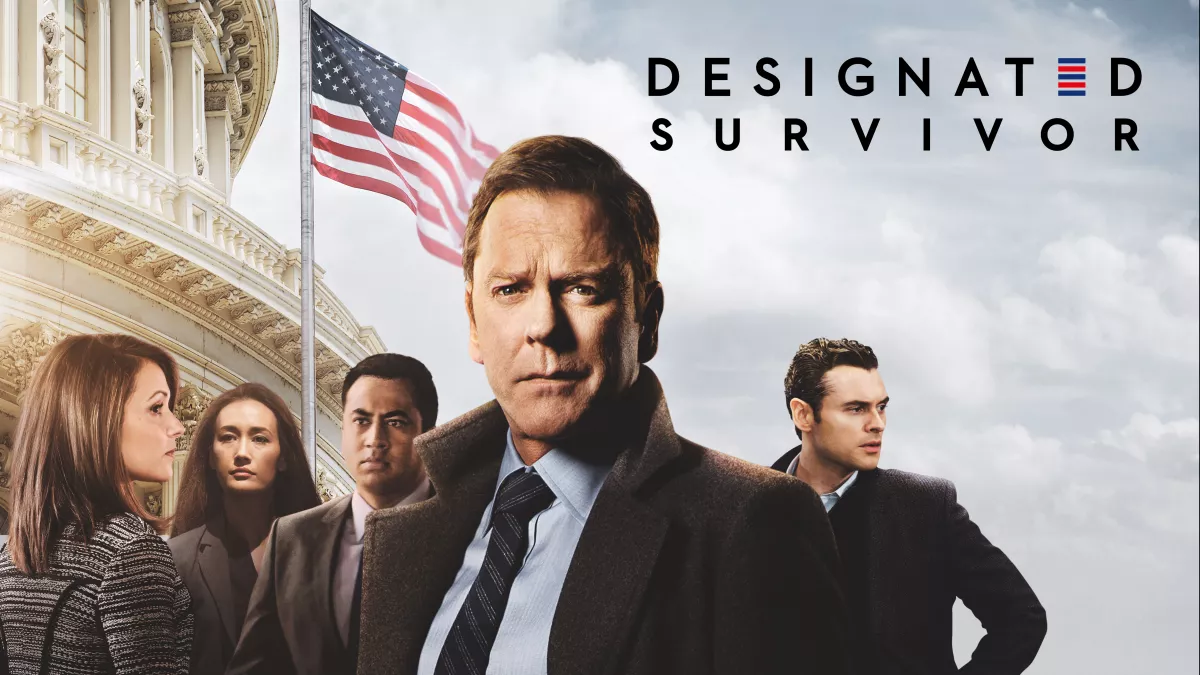 Designated survivor S3 ©Kinberg Genre /The Mark Gordon Company /ABC Signature Designated survivor S3 ©Kinberg Genre /The Mark Gordon Company /ABC Signature