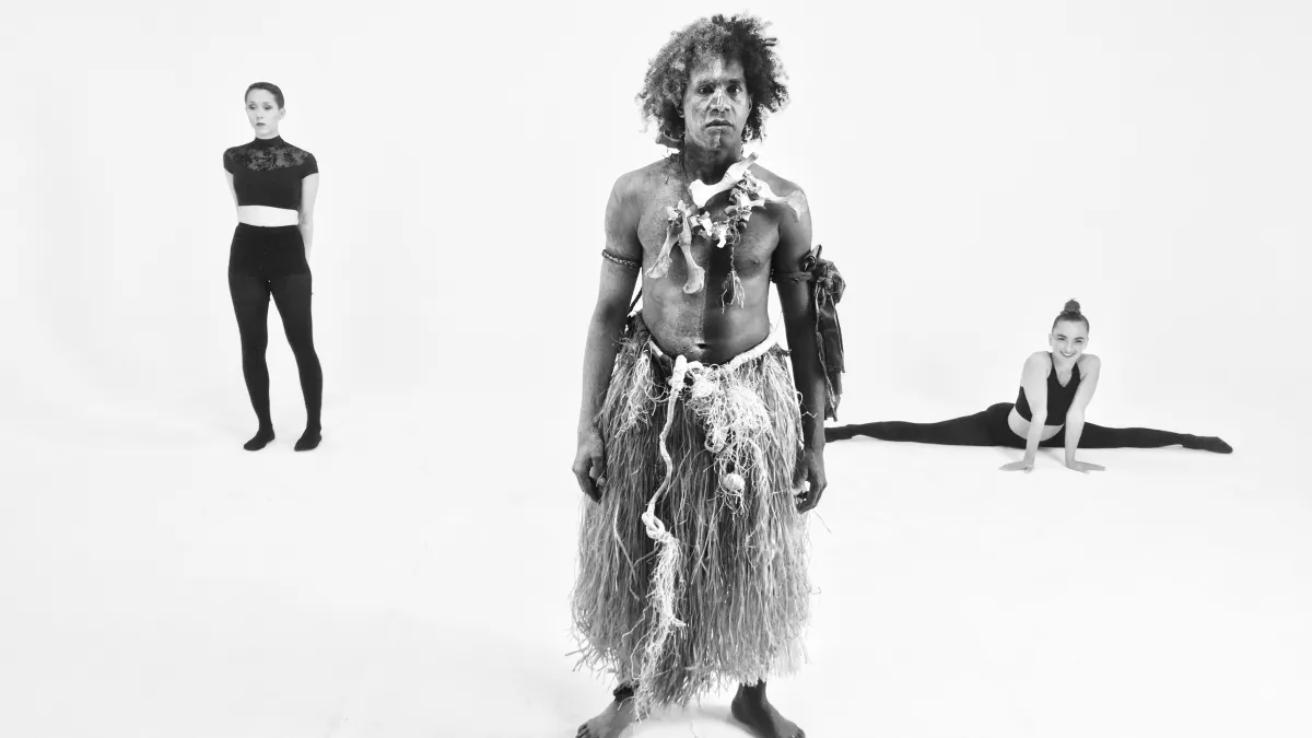 De terre et de danse