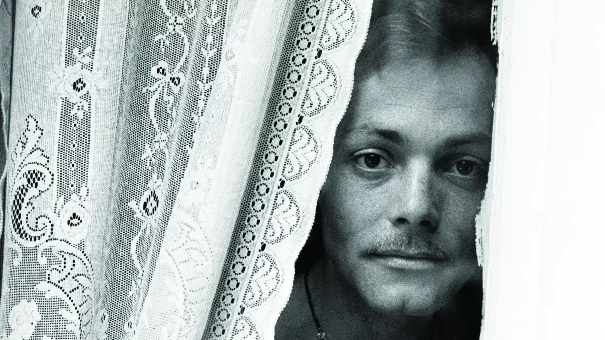 Patrick Dewaere, mon héros © Étienne George - Collection Christophel