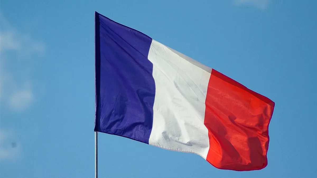 Drapeau français Drapeau français