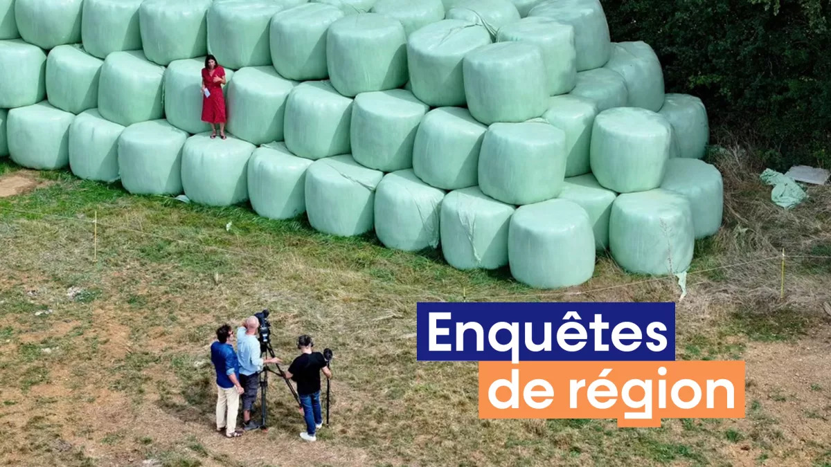 Enquête de région : Quelle vie dans nos campagnes Enquête de région : Quelle vie dans nos campagnes