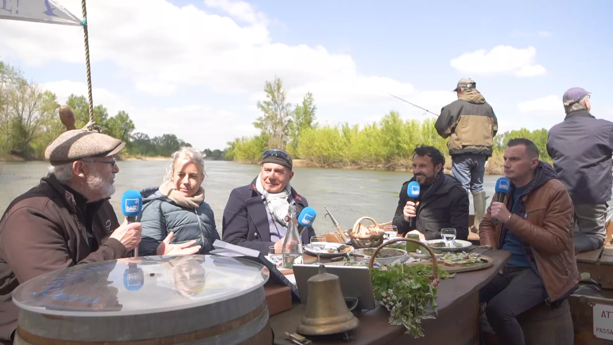 Willy vient déjeuner chez vous à Chatillon sur Loire Willy vient déjeuner chez vous à Chatillon sur Loire