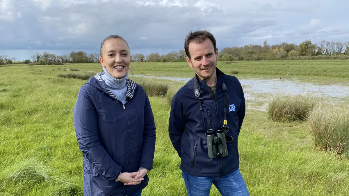Se réinventer : Marais, les alliés face au changement climatique