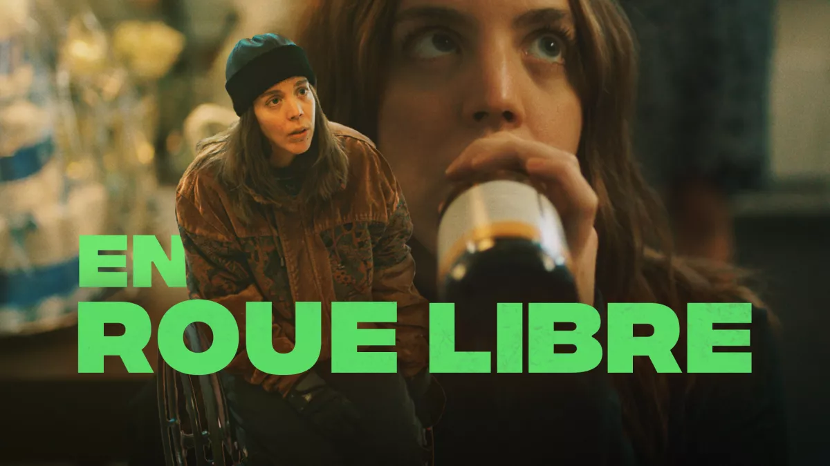 En roue libre