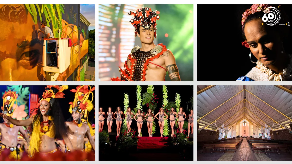 EVENEMENTS POLYNESIE