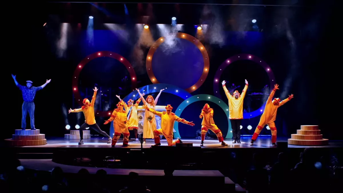 Extra, tes restes ! Un spectacle des comédiens de la Revue Scoute Extra, tes restes ! Un spectacle des comédiens de la Revue Scoute