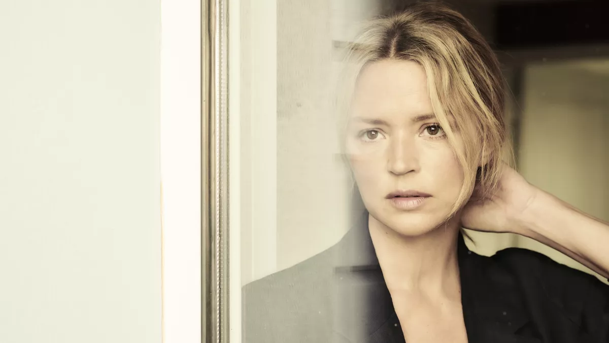 Virginie Efira © Marcel Hartmann Virginie Efira © Marcel Hartmann