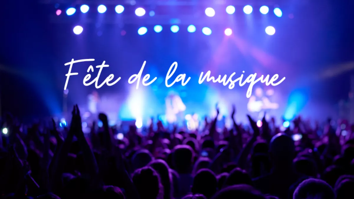 Fête de la musique ""