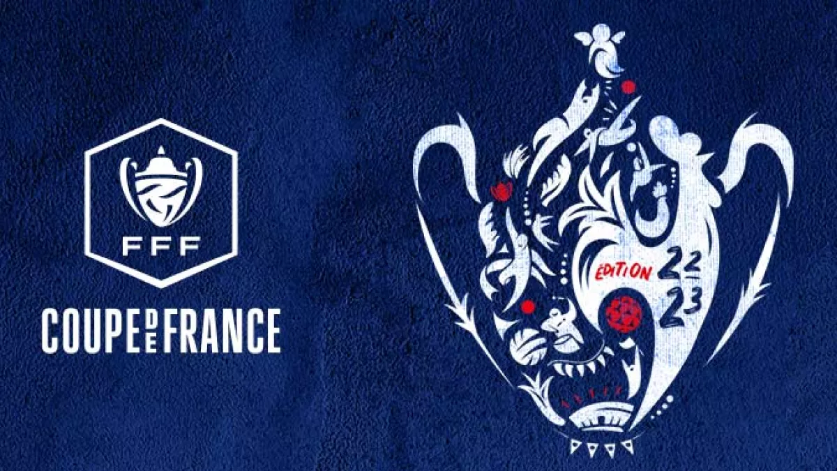 Coupe de France 2022-2023 Coupe de France 2022-2023