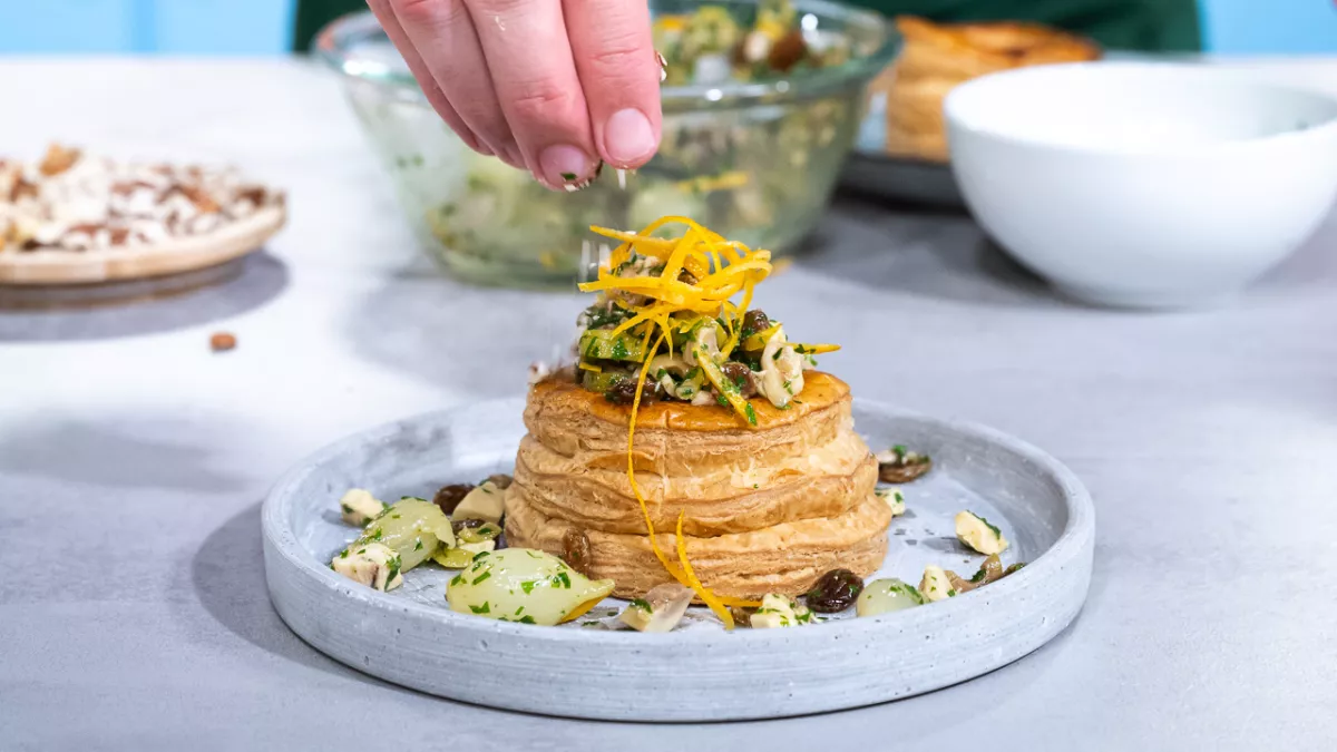La Cuisine des Mousquetaires