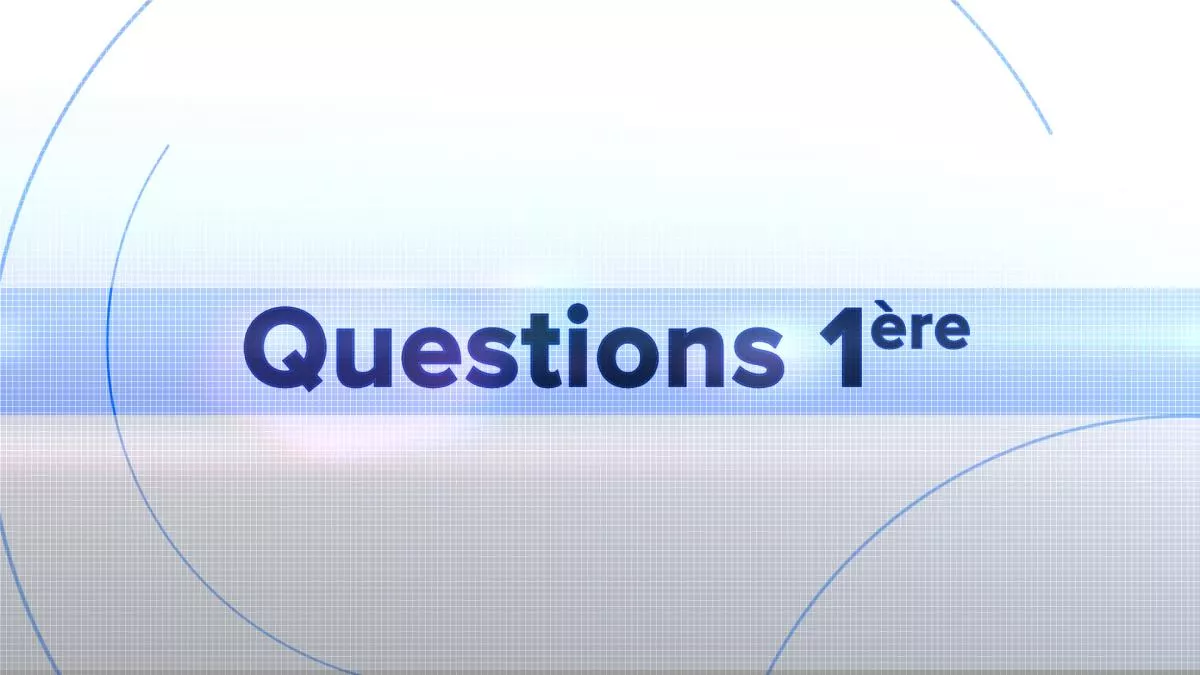 questions 1ère