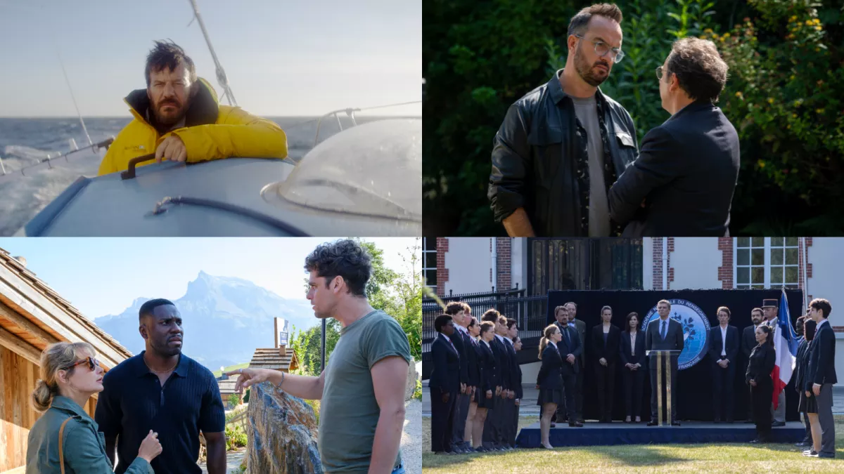 4 new TV movies