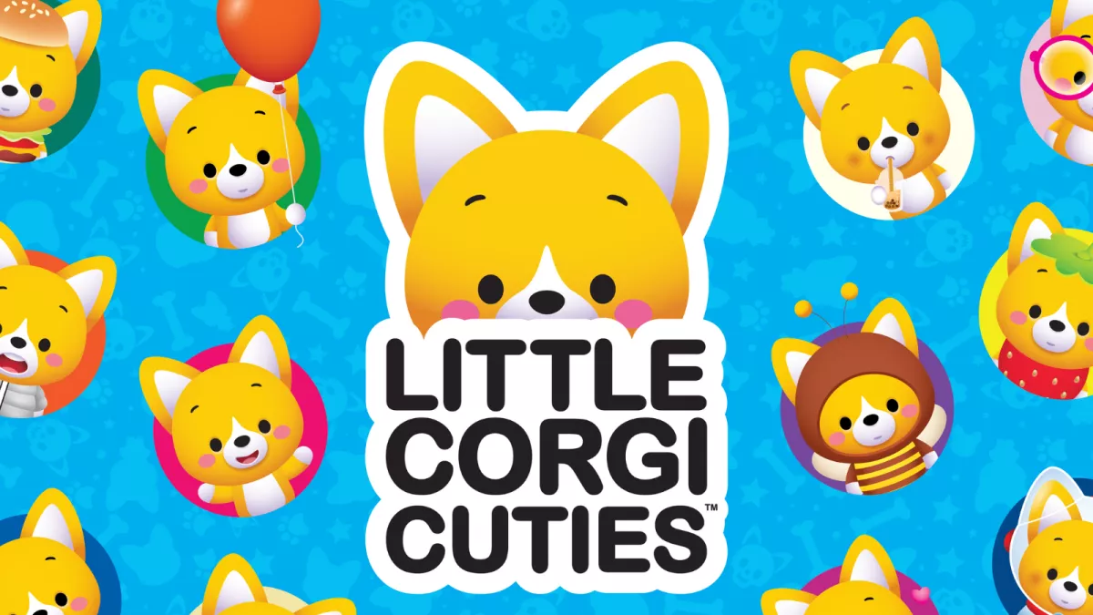 Little Corgi Cuties