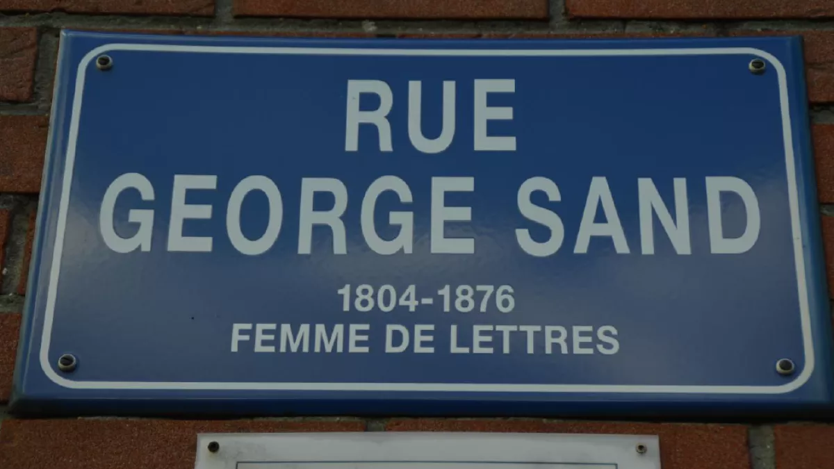 femmes de ma rue