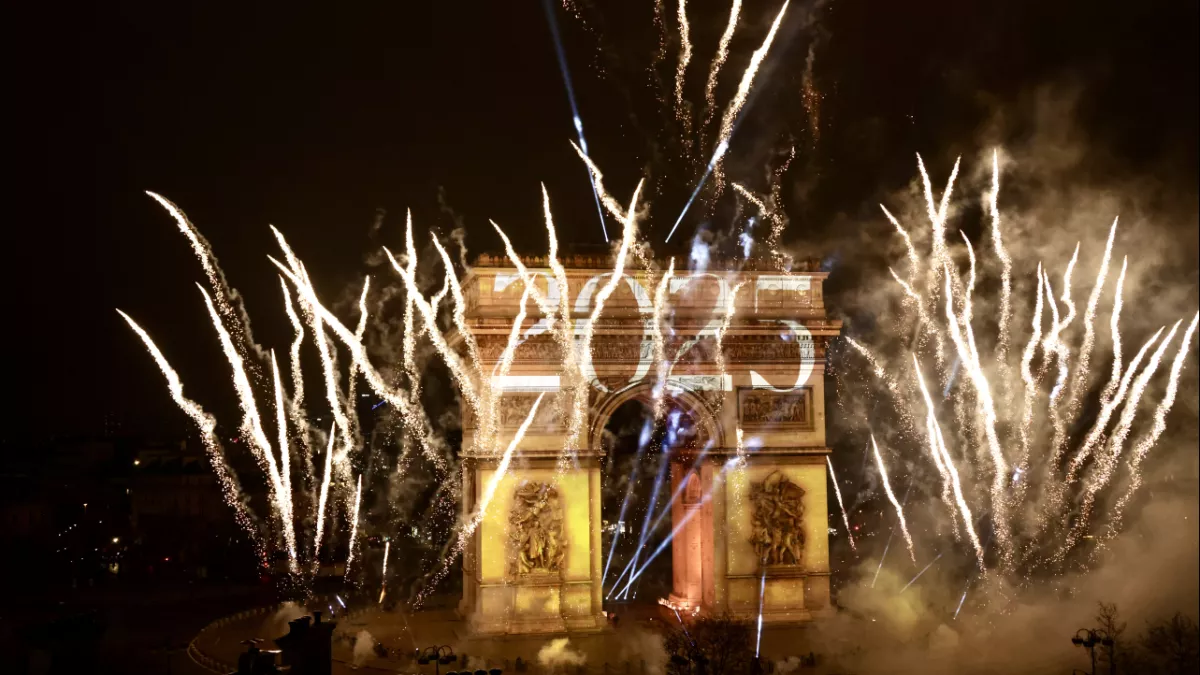 La Grande Soirée du 31