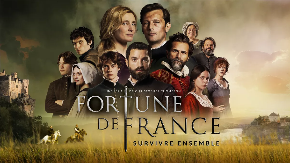 © LES FILMS DU CAP - FTV