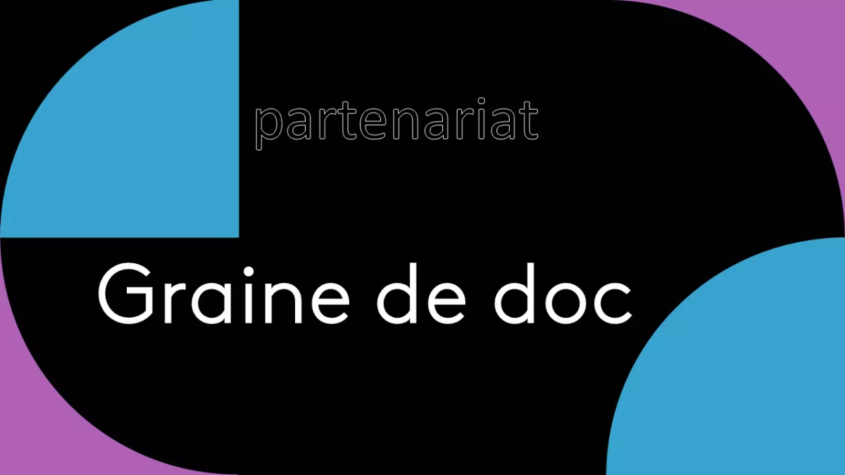© France Télévisions Bourse Graine de doc
