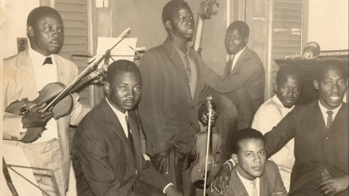 Documentaire : Africa Mia Documentaire : Africa Mia