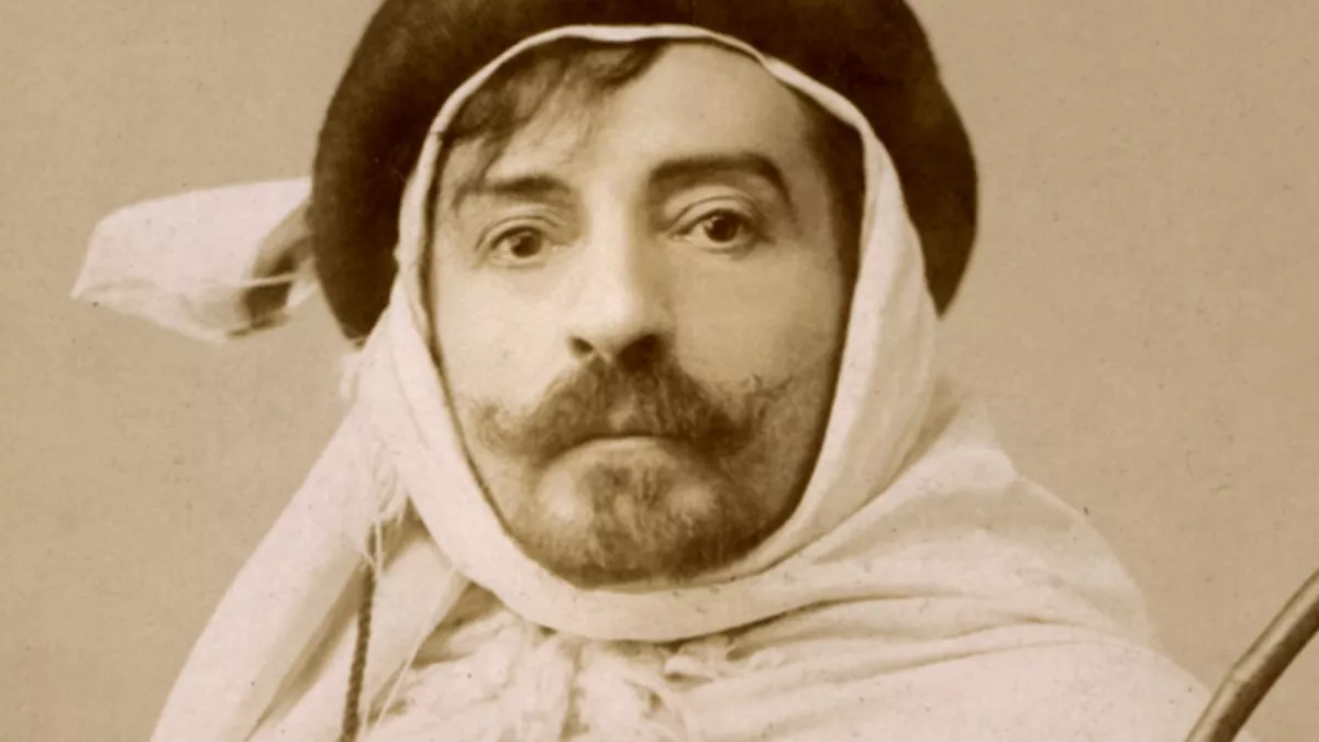H 15 Pierre Loti en Bédouin © Musées-municipaux Rochefort 17 (1).jpg