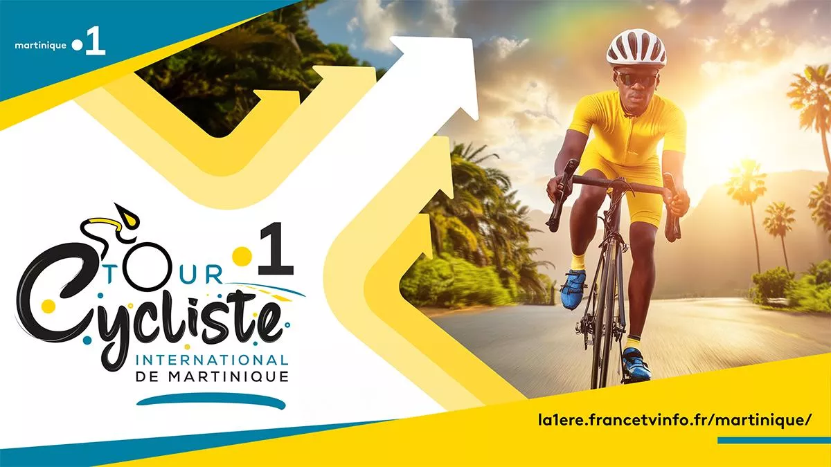 43e édition du Tour Cycliste International de Martinique 43e édition du Tour Cycliste International de Martinique
