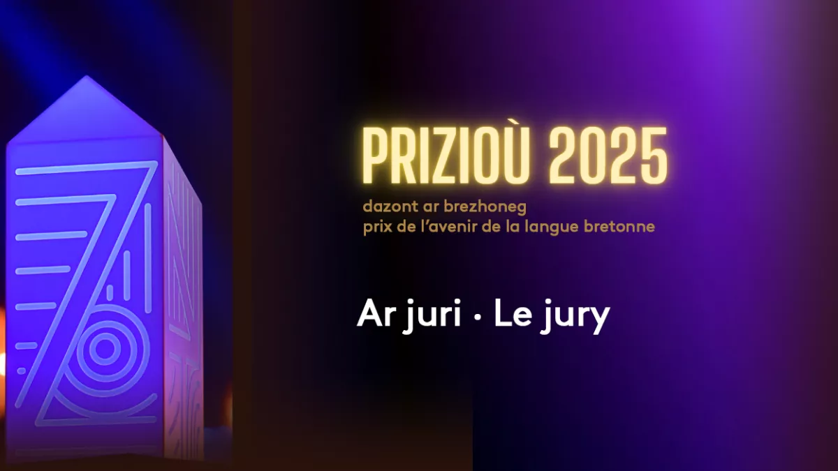 Priziou 2025 : le jury