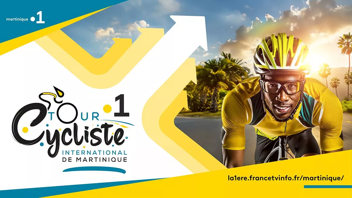 43e édition du Tour Cycliste International de Martinique 43e édition du Tour Cycliste International de Martinique