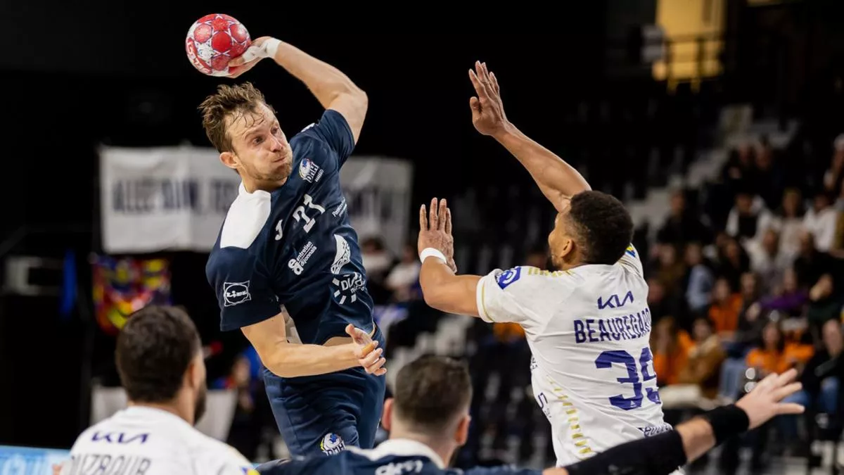 handball Dijon