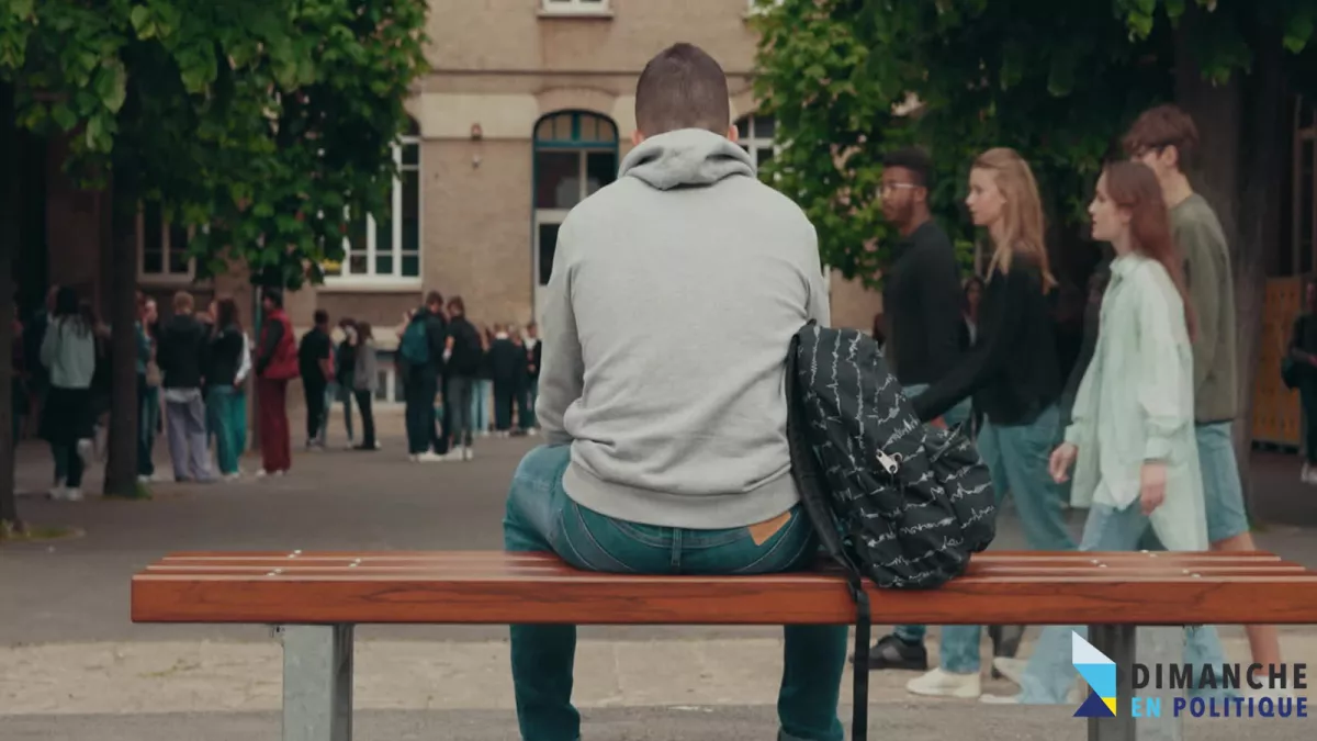 Lycéen harcelé à l'école