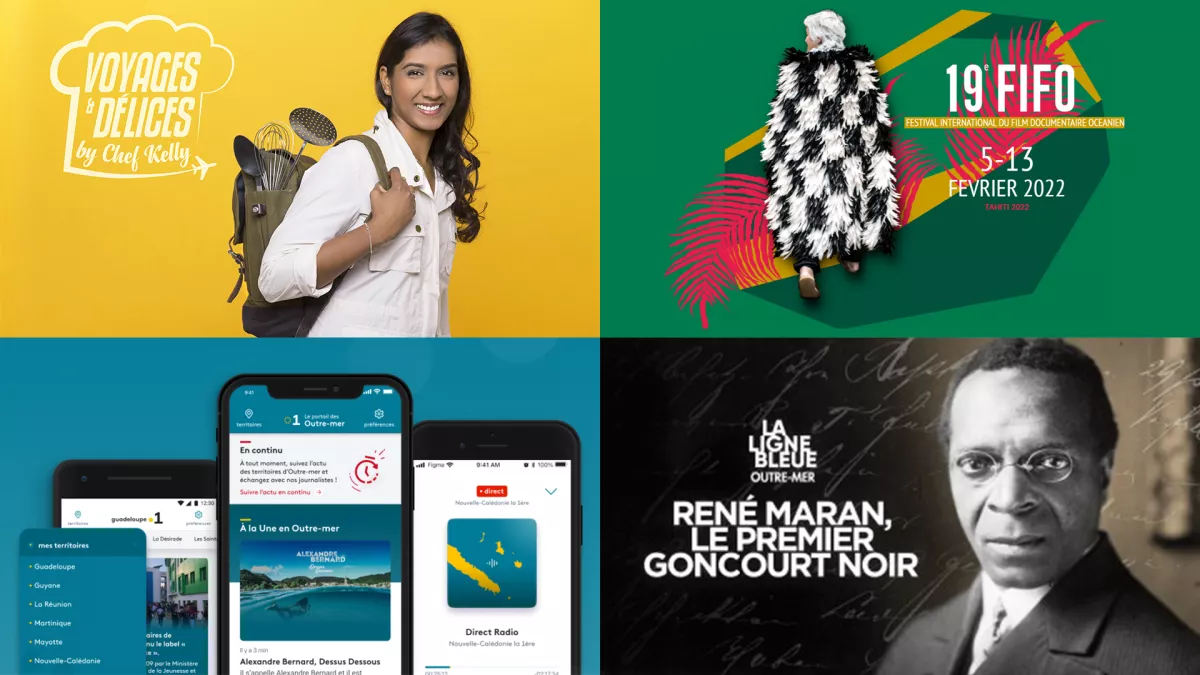 Header 6e Comité de suivi du Pacte pour la visibilité des Outre-mer