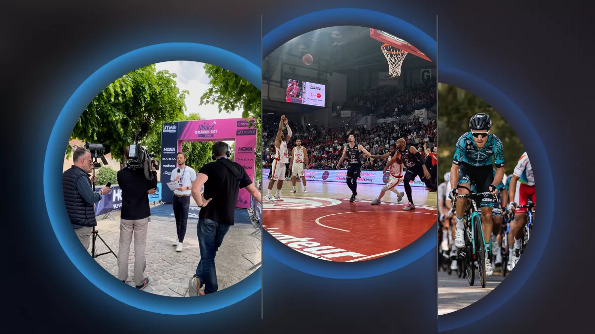 Rentrée 2023 sur France 3 Grand Est : sport,... Rentrée 2023 sur France 3 Grand Est : sport,...