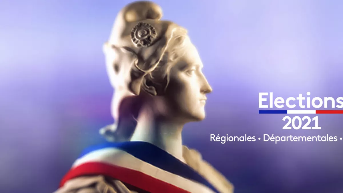 logo Elections régionales et départementales 2021 logo Elections régionales et départementales 2021