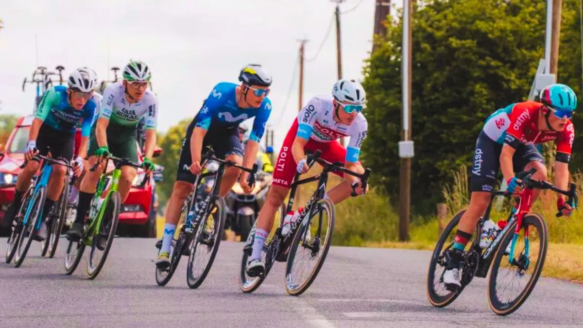 Printemps cycliste 2025 Régions Printemps cycliste 2025 Régions