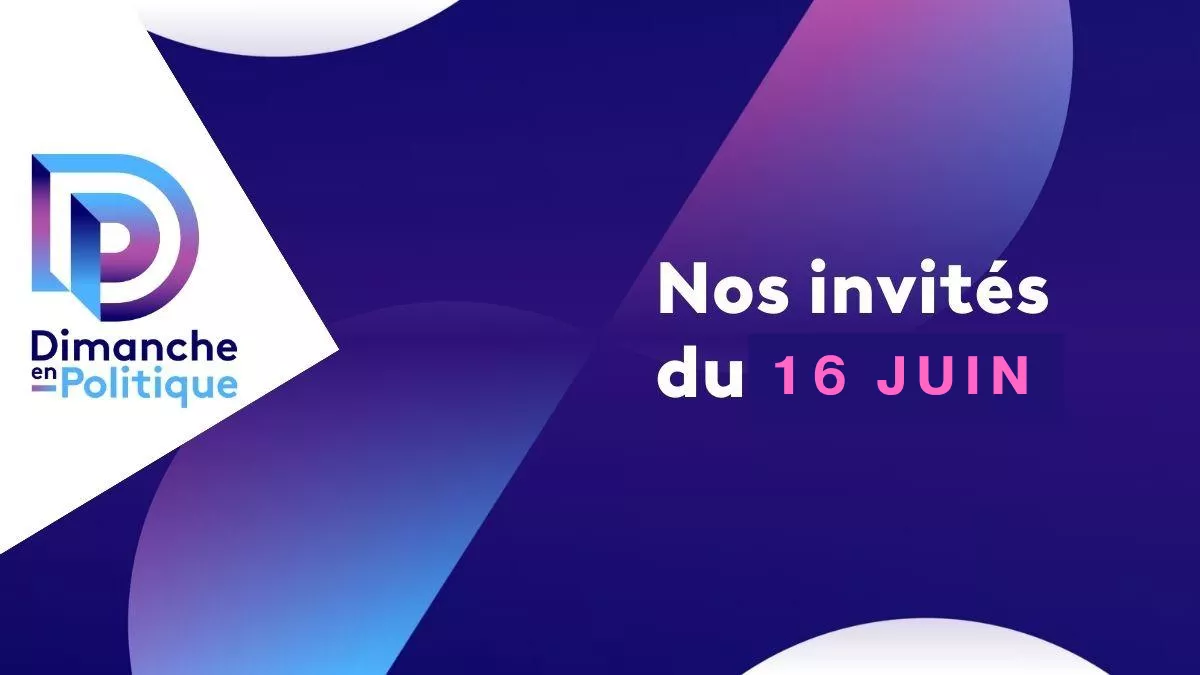 DEP 16 juin 2024 régions