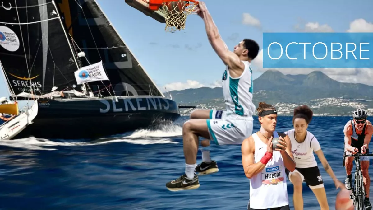 SPORT OCTOBRE 23 SPORT OCTOBRE 23