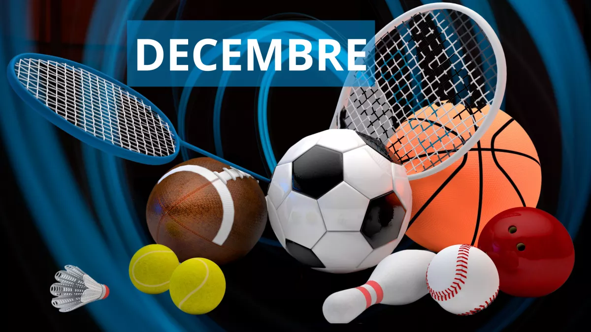 Sport régions décembre Sport régions décembre