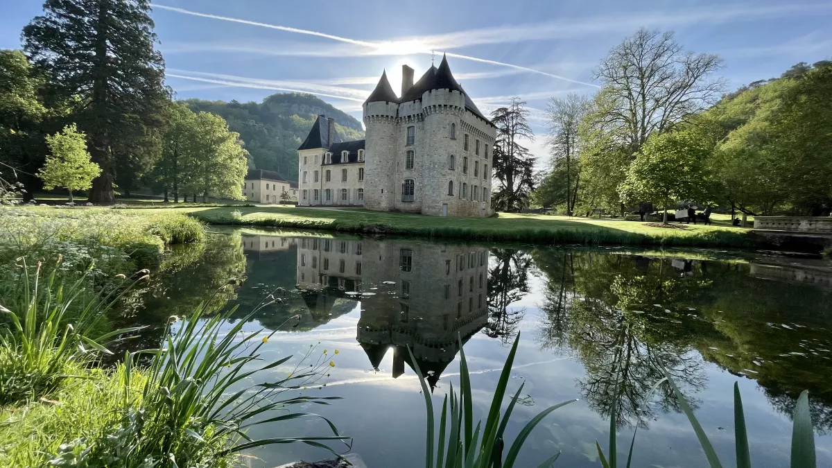 Le temps d'un détour en Dordogne