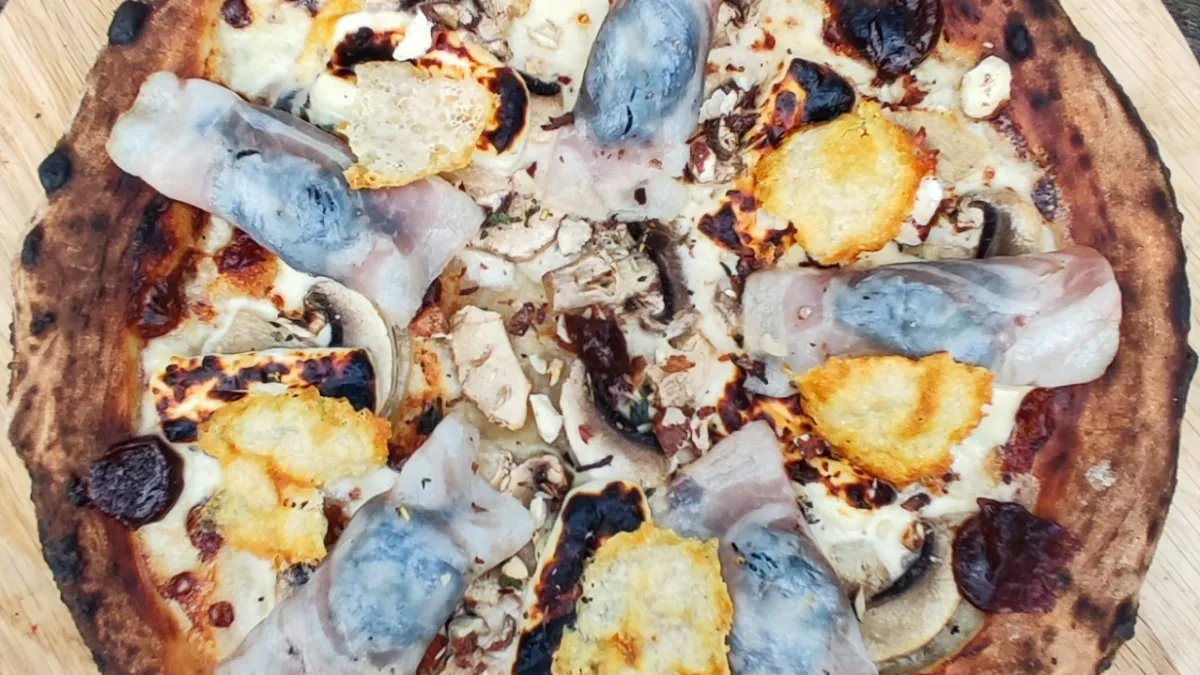 LGDR 116 pizza