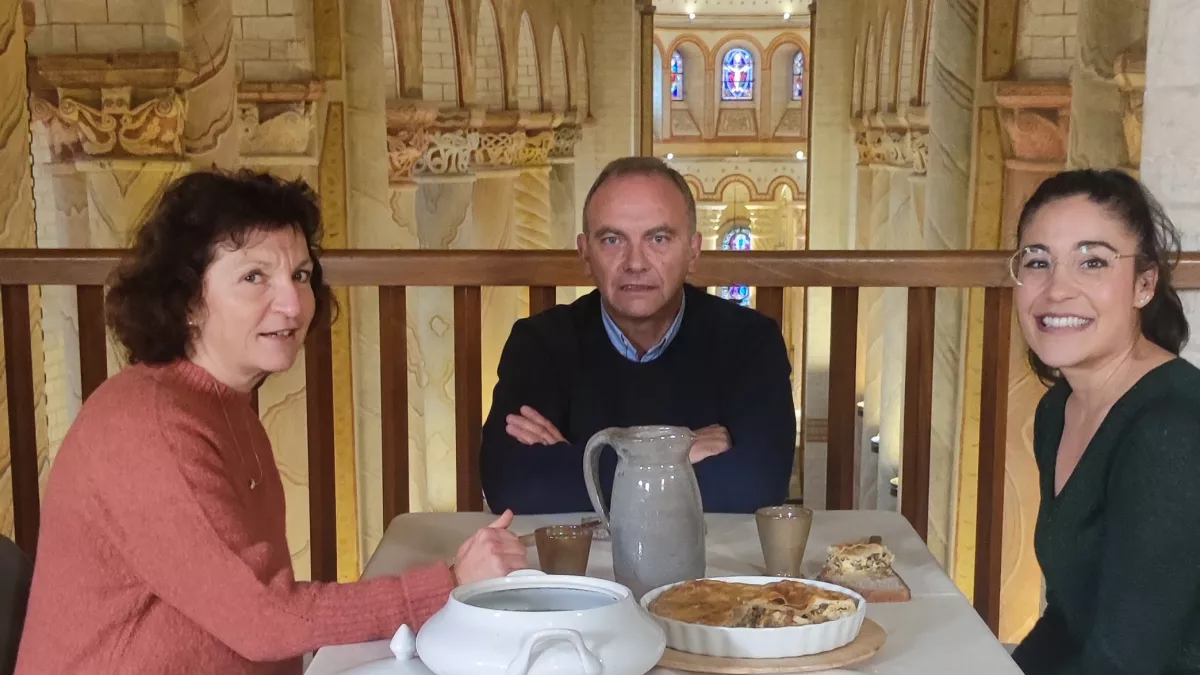 Le Goût des rencontres en pays montmorillonnais