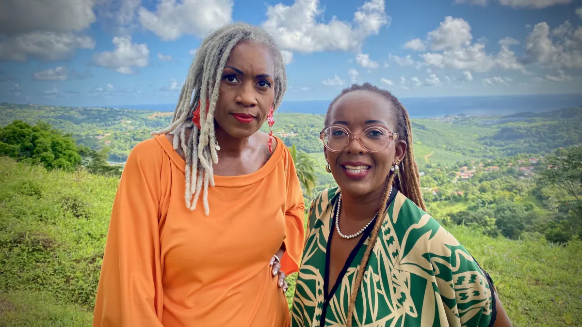 Ziétaj avec Stella Gonis Ziétaj avec Stella Gonis